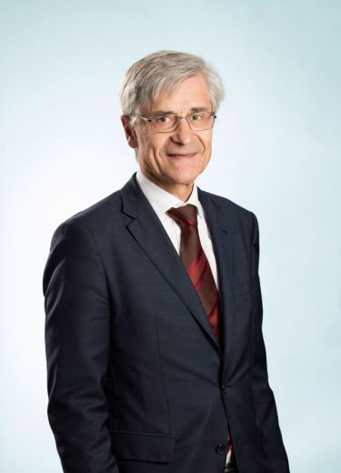 Bernhard Meier, MD